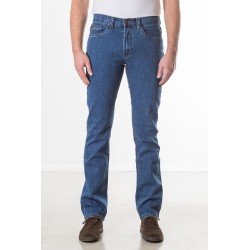 SPODNIE REGULAR STRETCH DENIM STW