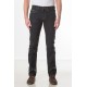 REGULAR STRETCH DENIM DARK STW