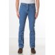 PANTS REGULAR STRETCH DENIM LIGHT BLUE