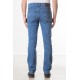 PANTS REGULAR STRETCH DENIM LIGHT BLUE