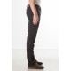 PANTS REGULAR STRETCH TWILL BLACK