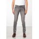 PANTS SLIM FIT STRETCH DENIM GREY DENIM