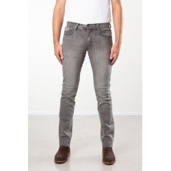 PANTS SLIM FIT STRETCH DENIM GREY DENIM