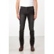 PANTS SLIM FIT STRETCH DENIM BLACK DENIM