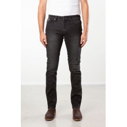 PANTS SLIM FIT STRETCH DENIM BLACK DENIM