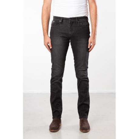 PANTS SLIM FIT STRETCH DENIM BLACK DENIM