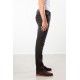 PANTS SLIM FIT STRETCH DENIM BLACK DENIM