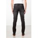 PANTS SLIM FIT STRETCH DENIM BLACK DENIM