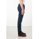 PANTS SLIM FIT STRETCH DENIM DARK BLUE