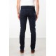 PANTS SLIM FIT STRETCH DENIM INDIGO