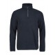 Frontflip fleece halfzip