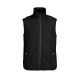 Sideflip fleece vest