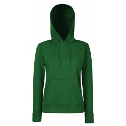 LADY-FIT CLASSIC HOODED SWEAT