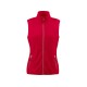 Sideflip lady fleece vest