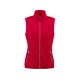 Sideflip lady fleece vest