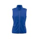 Sideflip lady fleece vest