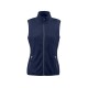 Sideflip lady fleece vest