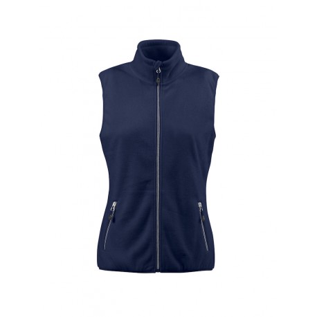 Sideflip lady fleece vest