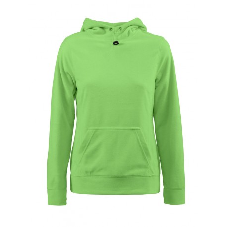 Switch lady fleece hoodie