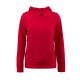 Switch lady fleece hoodie