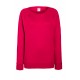 LADY-FIT LIGHTWEIGHT RAGLAN SWEAT