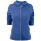 LAYBACK LADY HOODED