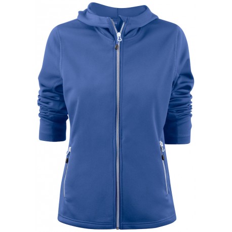 LAYBACK LADY HOODED