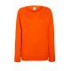 LADY-FIT LIGHTWEIGHT RAGLAN SWEAT