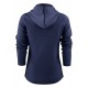 LAYBACK LADY HOODED