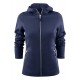 LAYBACK LADY HOODED