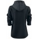 LAYBACK LADY HOODED