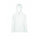 LEKKA BLUZA Z KAPTUREM LADY-FIT