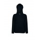 LADY-FIT LIGHTWEIGHT HOODED SWEAT