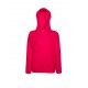 LADY-FIT LIGHTWEIGHT HOODED SWEAT