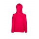 LEKKA BLUZA Z KAPTUREM LADY-FIT