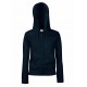 LADY-FIT PREMIUM HOODED SWEAT JACKET