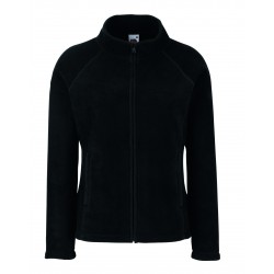 LADY-FIT FULL ZIP FLEECE