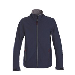 TRIAL SOFTSHELL JACKET