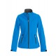 TRIAL LADY SOFTSHELL JACKET Printer Printer