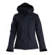  SKELETON LADY SOFTSHELL JACKET