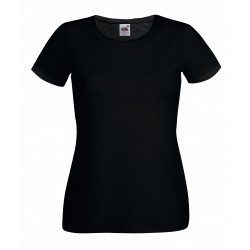 LADY-FIT CREW NECK T