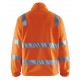 FLEECEJAS HIGH VIS