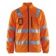 FLEECEJAS HIGH VIS