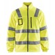 FLEECEJAS HIGH VIS