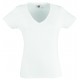 KOSZULKA LADY FIT VALUEWEIGHT V-NECK