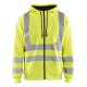 HOODED SWEATSHIRT HIGH VIS