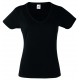 KOSZULKA LADY FIT VALUEWEIGHT V-NECK