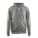 HOODED SWEATSHIRT MET RITS