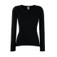 LADY-FIT VALUEWEIGHT LONG SLEEVE T