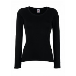 LADY-FIT VALUEWEIGHT LONG SLEEVE T